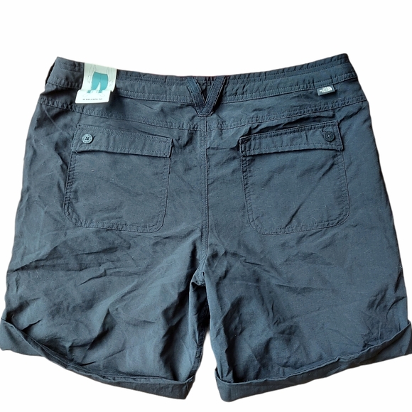 The North Face horizon sunnyside black  shorts - Picture 3 of 6